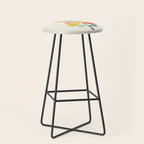 Spring Time Memory Stool Gallery Image 1