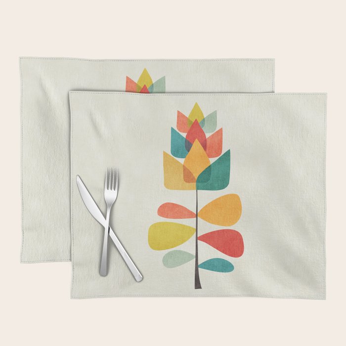 Spring Time Memory Placemat Gallery Image 1