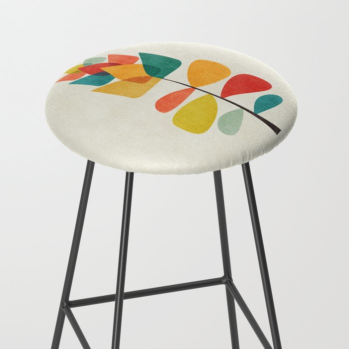 Spring Time Memory Stool Gallery Image 2