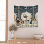 oh so happy Wall Tapestry Gallery Image 2