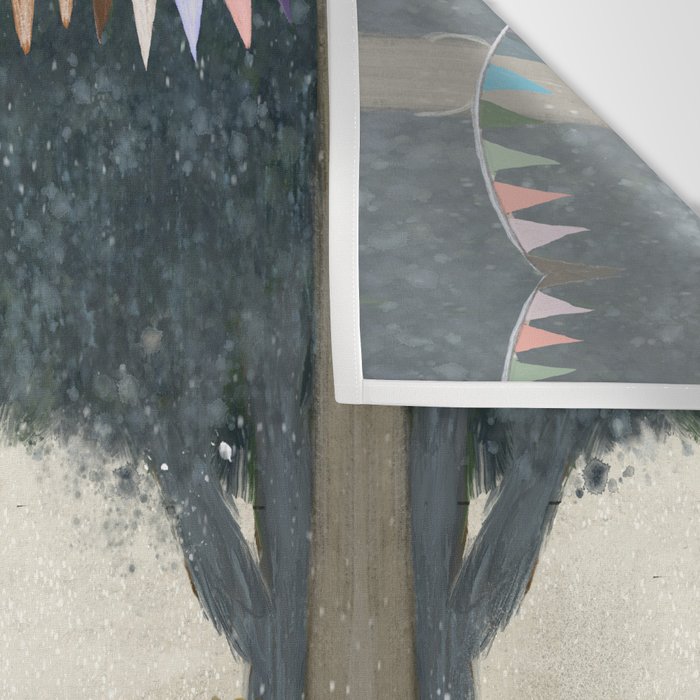 oh so happy Wall Tapestry Gallery Image 3