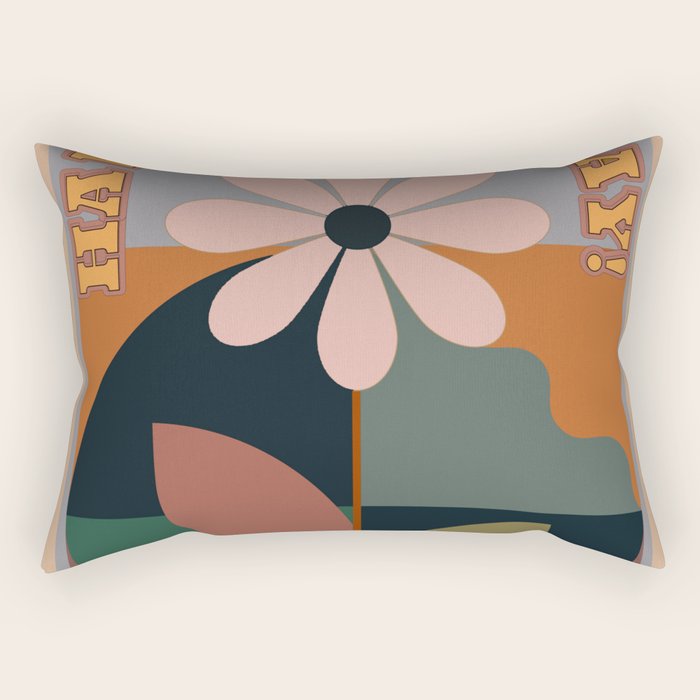 Have A Nice Day 8 Rectangular Pillow Gallery Image 2