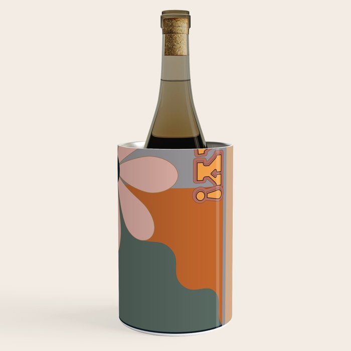 Have A Nice Day 8 Wine Chiller Gallery Image 3