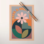 Have A Nice Day 8 Wrapping Paper Gallery Image 1