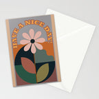 Have A Nice Day 8 Stationery Card Gallery Image 2
