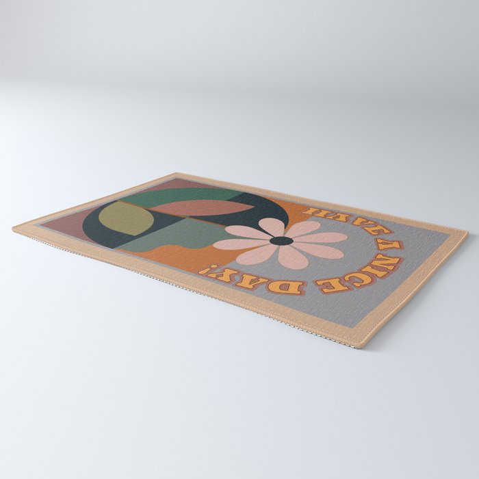 Have A Nice Day 8 Rug Gallery Image 3