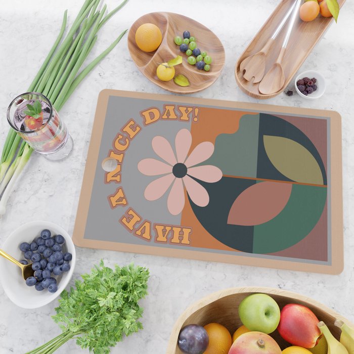 Have A Nice Day 8 Cutting Board Gallery Image 2