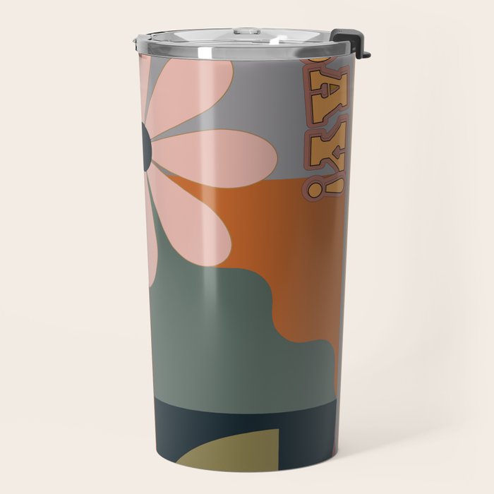 Have A Nice Day 8 Travel Mug Gallery Image 2