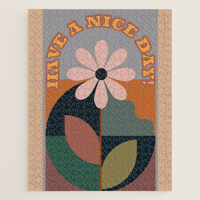 Have A Nice Day 8 Jigsaw Puzzle Gallery Image 1