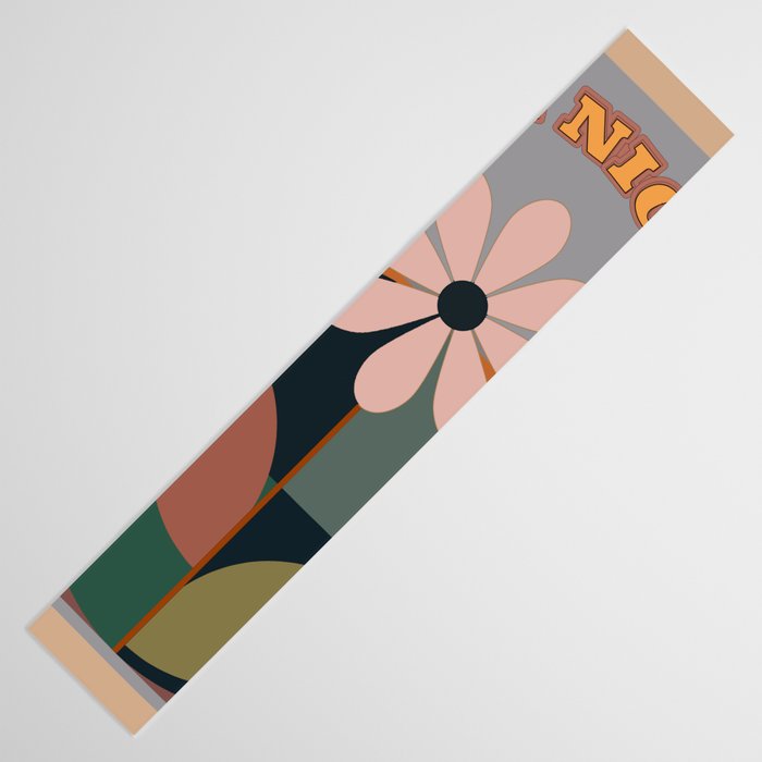 Have A Nice Day 8 Table Runner Gallery Image 3
