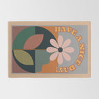 Have A Nice Day 8 Rug Gallery Image 2