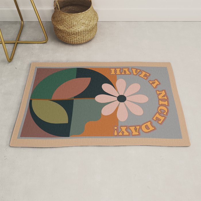 Have A Nice Day 8 Rug Gallery Image 1