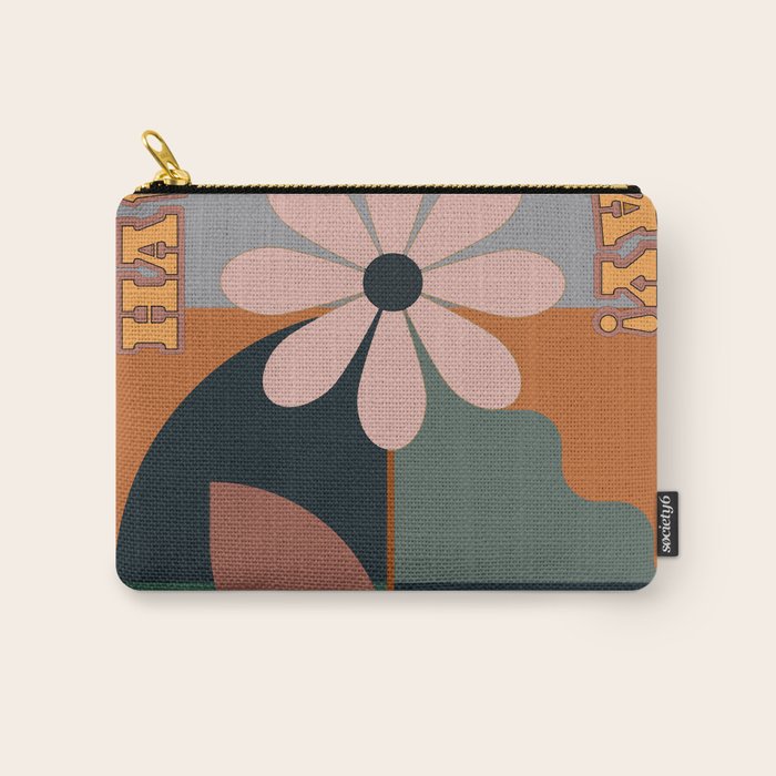 Have A Nice Day 8 Carry All Pouch Gallery Image 1