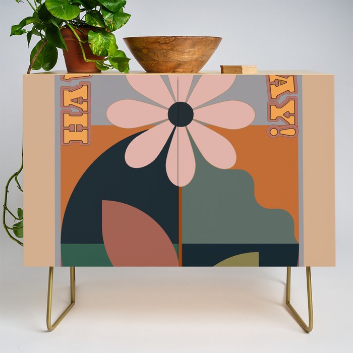 Have A Nice Day 8 Credenza Gallery Image 1
