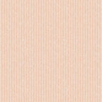 linen textured stripes - peach Coffee Mug Gallery Image 2