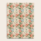 Botanical Nostalgia Hand Painted Notebook Gallery Image 4