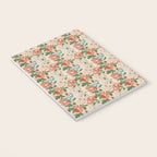 Botanical Nostalgia Hand Painted Notebook Gallery Image 3