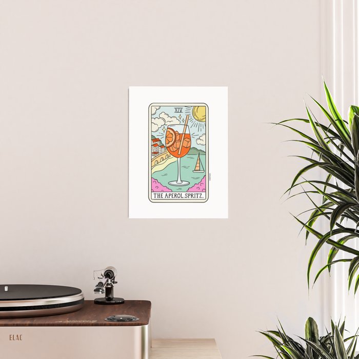 SPRITZ READING Poster Gallery Image 2