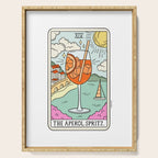SPRITZ READING Serving Tray Gallery Image 1