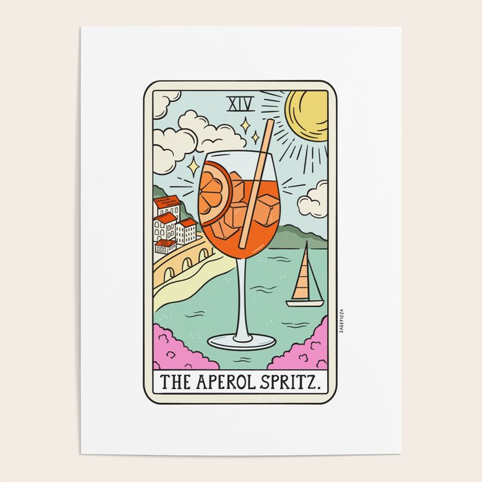 SPRITZ READING Poster Gallery Image 4