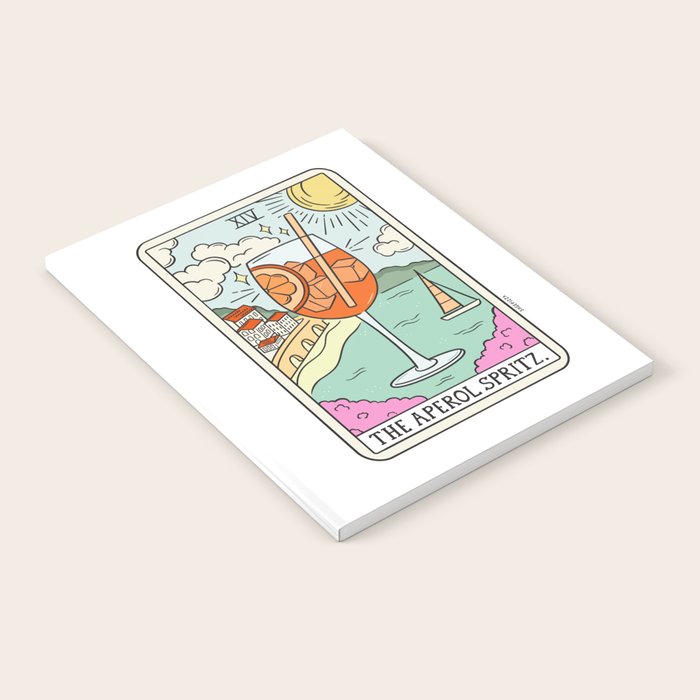 SPRITZ READING Notebook Gallery Image 2
