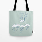 Just Be You Tote Bag Gallery Image 1