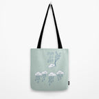 Just Be You Tote Bag Gallery Image 2