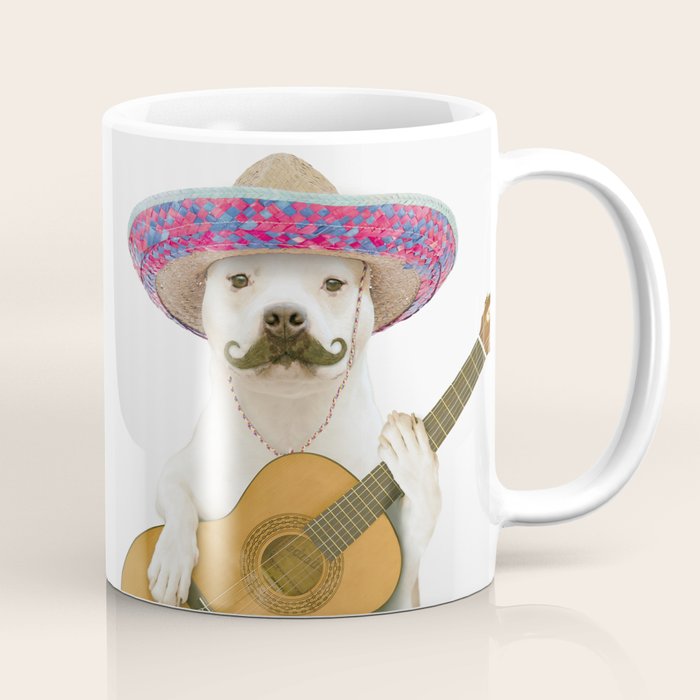 TITO PANCHITO Coffee Mug Gallery Image 1