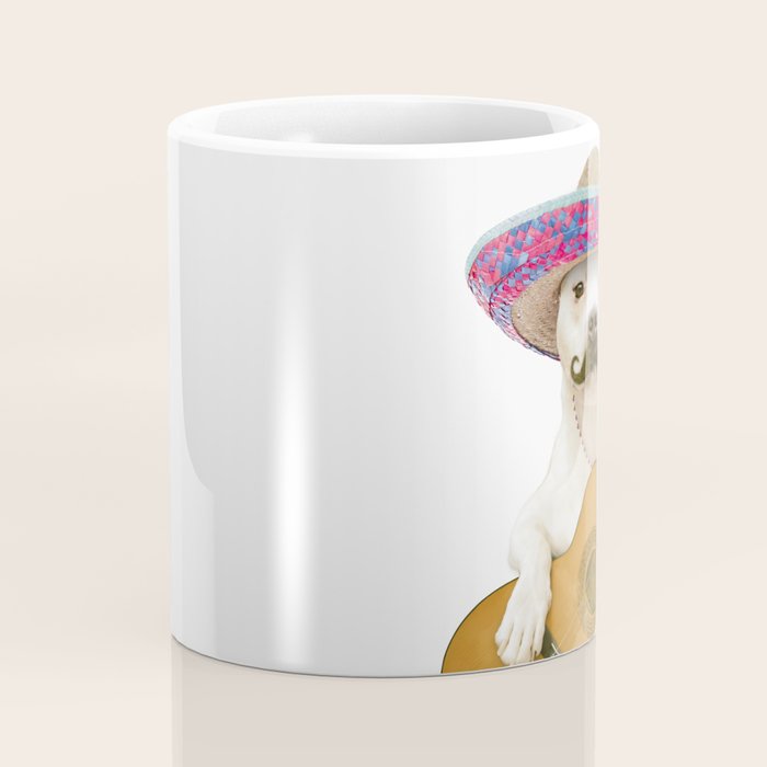 TITO PANCHITO Coffee Mug Gallery Image 4