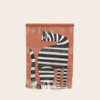 The Striped Cat II Wall Hanging Gallery Image 1