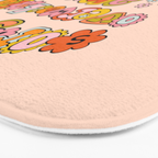 Sorry I'm Overwhelmed and Dissociating Bath Mat Gallery Image 3