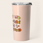 Sorry I'm Overwhelmed and Dissociating Travel Mug Gallery Image 2