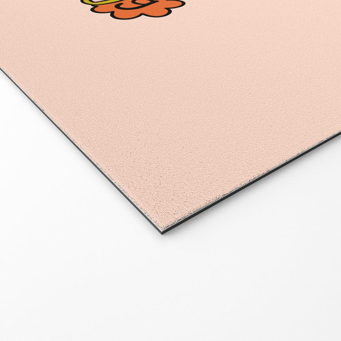 Sorry I'm Overwhelmed and Dissociating Welcome Mat Gallery Image 2