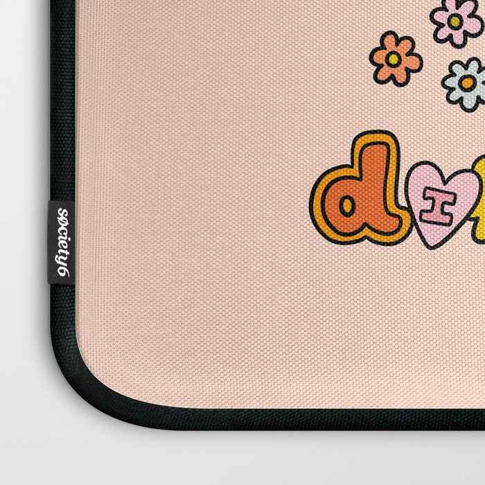 Sorry I'm Overwhelmed and Dissociating Laptop Sleeve Gallery Image 3