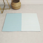 Color Block Lines XXIII Rug Gallery Image 1