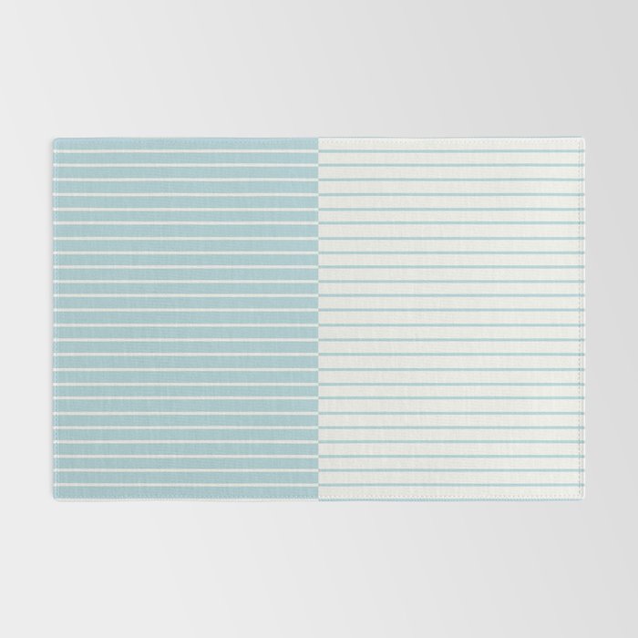 Color Block Lines XXIII Rug Gallery Image 2