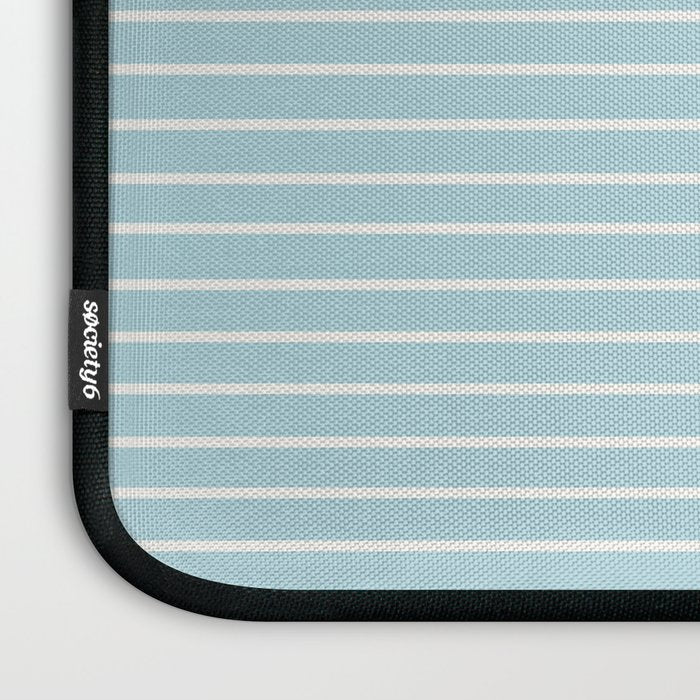 Color Block Lines XXIII Laptop Sleeve Gallery Image 3