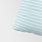 Color Block Lines XXIII Pillow Sham Gallery Image 4