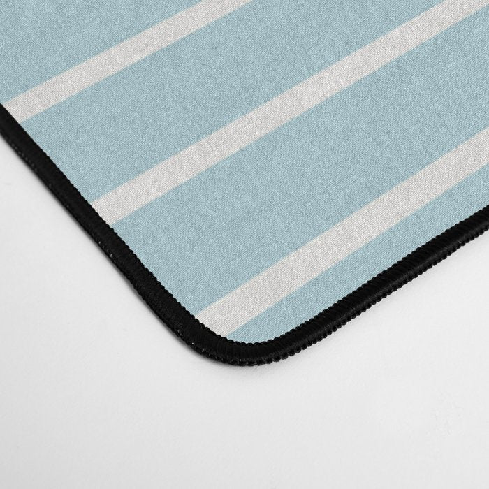 Color Block Lines XXIII Desk Mat Gallery Image 4