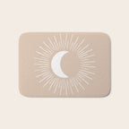 Night Glow - Sand Bath Mat Gallery Image 1