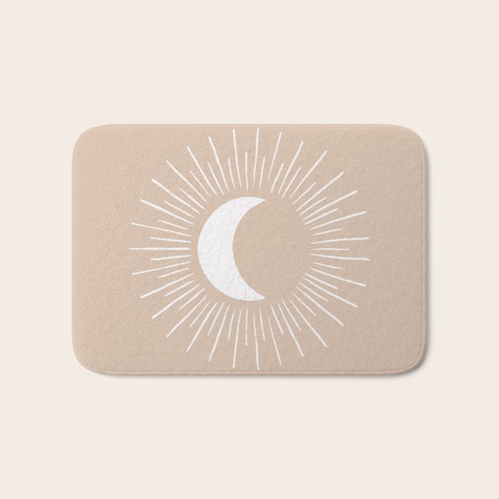 Night Glow - Sand Bath Mat Gallery Image 1