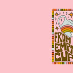 You Can't Pour From An Empty Cup Coffee Mug Gallery Image 2