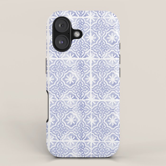 Mosaic Tiles iPhone Case Gallery Image 1