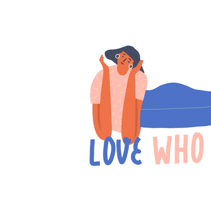 Love who you are Coffee Mug Gallery Image 2