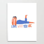 Love who you are Notebook Gallery Image 4