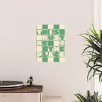 This Must Be The Place (Green) Poster Gallery Image 2