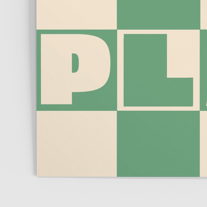 This Must Be The Place (Green) Poster Gallery Image 3