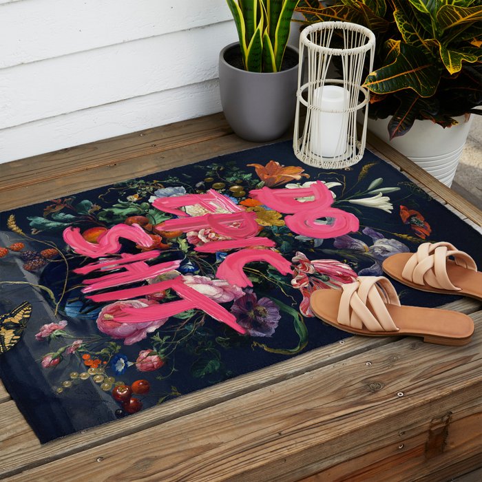 Do Epic Shit Outdoor Rug Gallery Image 2