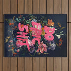 Do Epic Shit Outdoor Rug Gallery Image 1