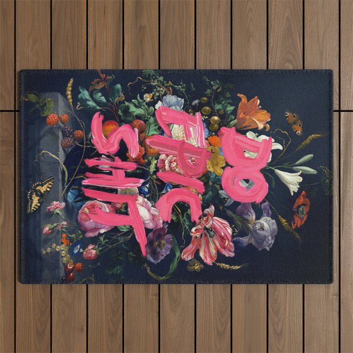 Do Epic Shit Outdoor Rug Gallery Image 1